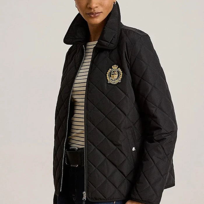 Lauren Ralph Lauren капитонирана дамска яке