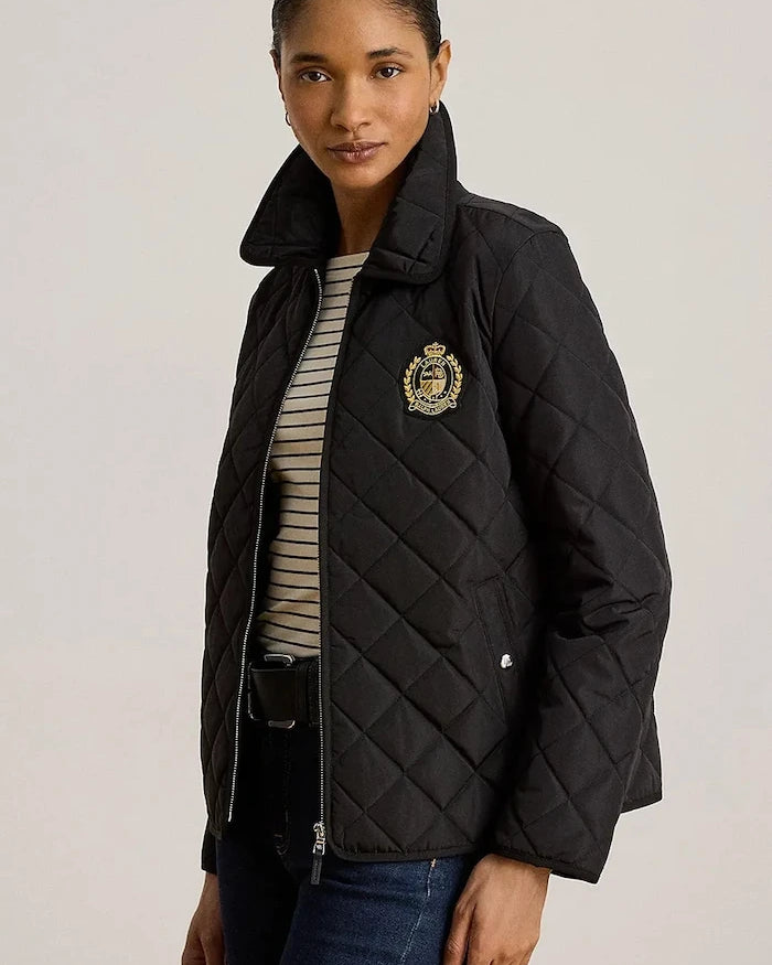 Lauren Ralph Lauren капитонирана дамска яке