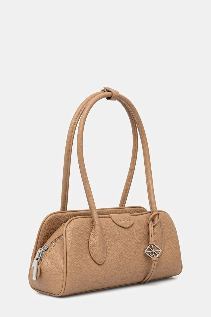 Calvin Klein kadın baguette çanta