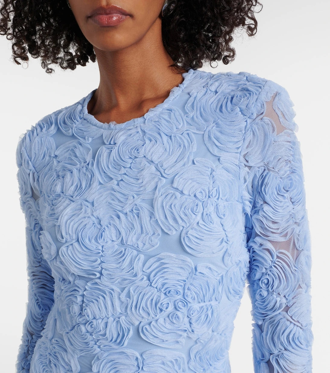 Rotate - Floral minidress