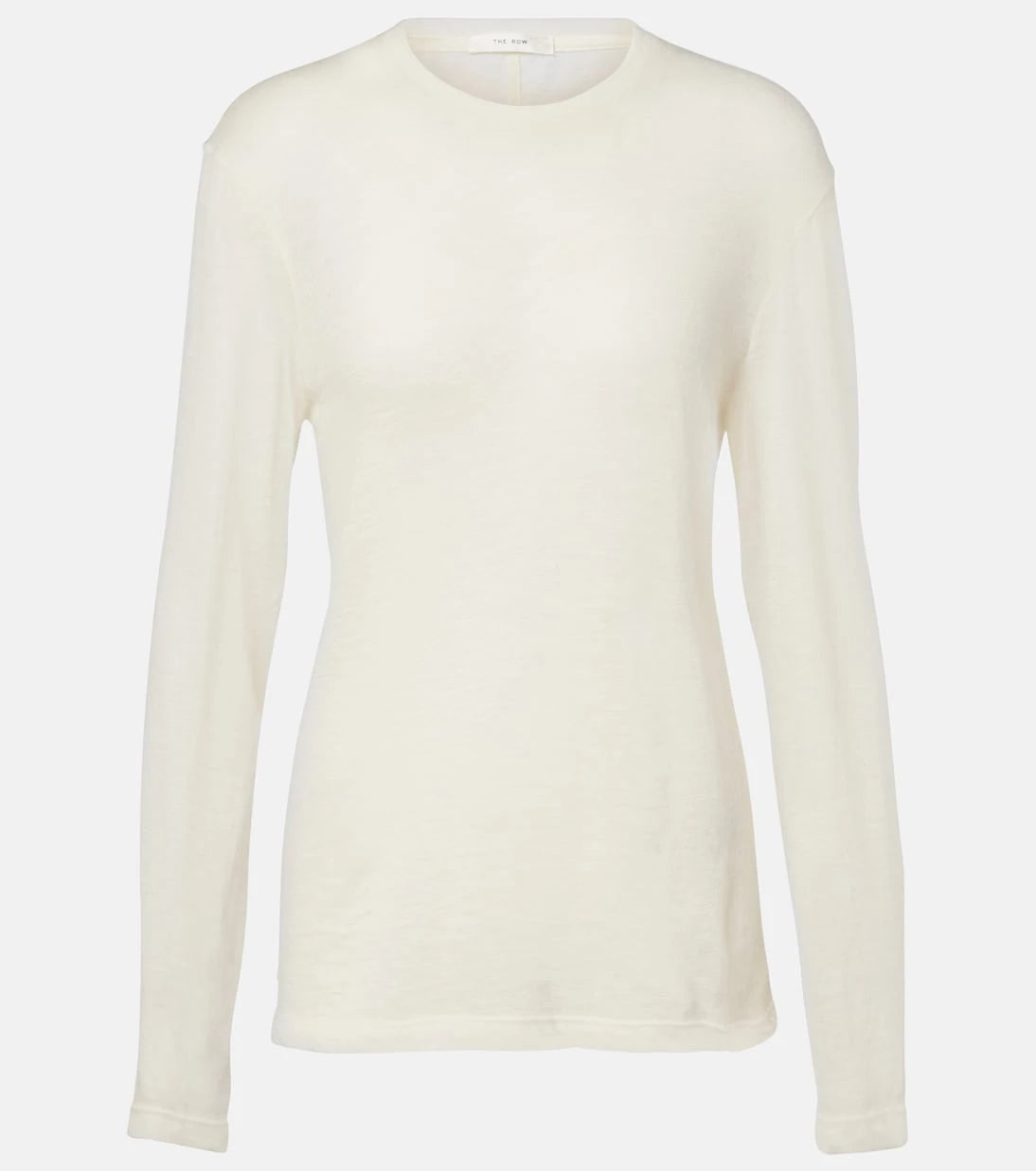 The Row - Amia cashmere sweater