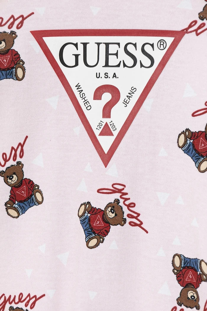 Guess Bebek Pamuklu Tulum