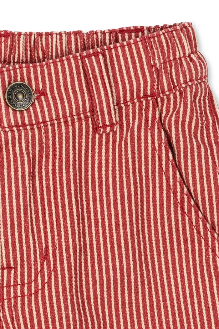 Konges Sløjd LUC PANTS GOTS Çocuk Pamuk Pantolon