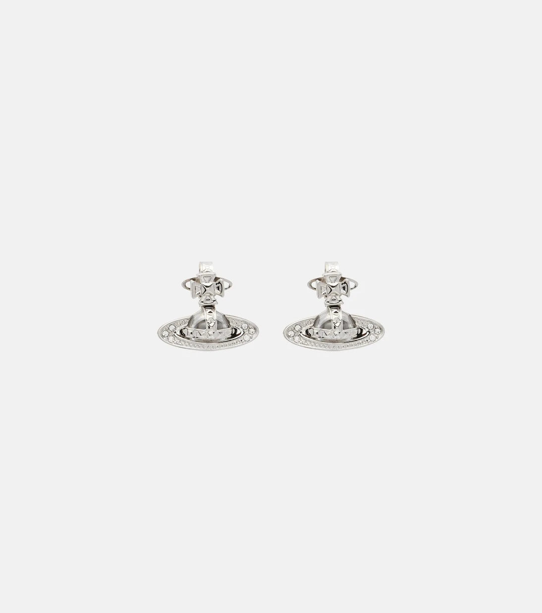 Vivienne Westwood - Pina Bas Relief embellished earrings