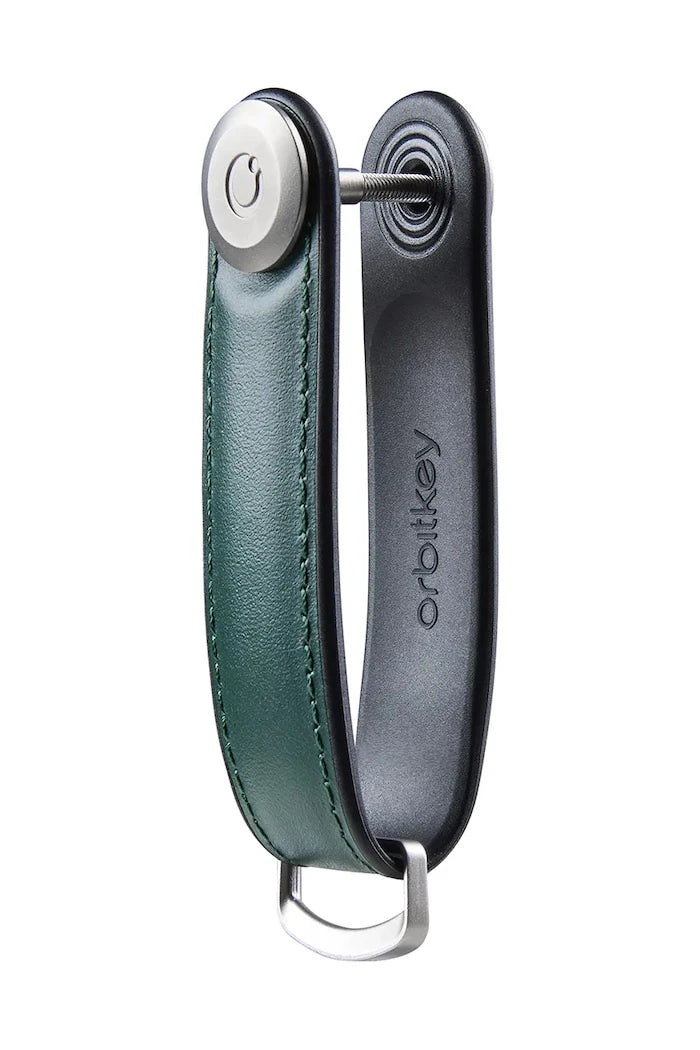 Orbitkey Hybrid Leather Anahtarlık 8,5 cm