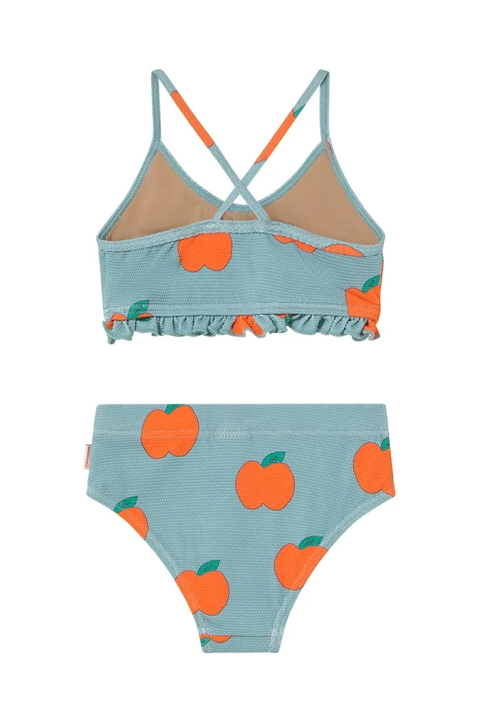 Tinycottons APPLES SWIM SET Çocuk İki Parçalı Mayo