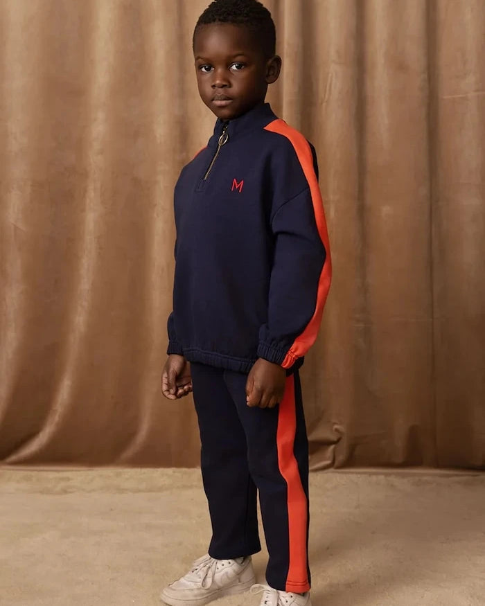 Mini Rodini Çocuk Pamuklu Sweatshirt