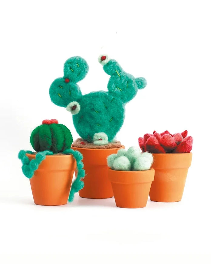 Graine Creative Laine Cardee Jardin Yün DIY Oyuncak Seti