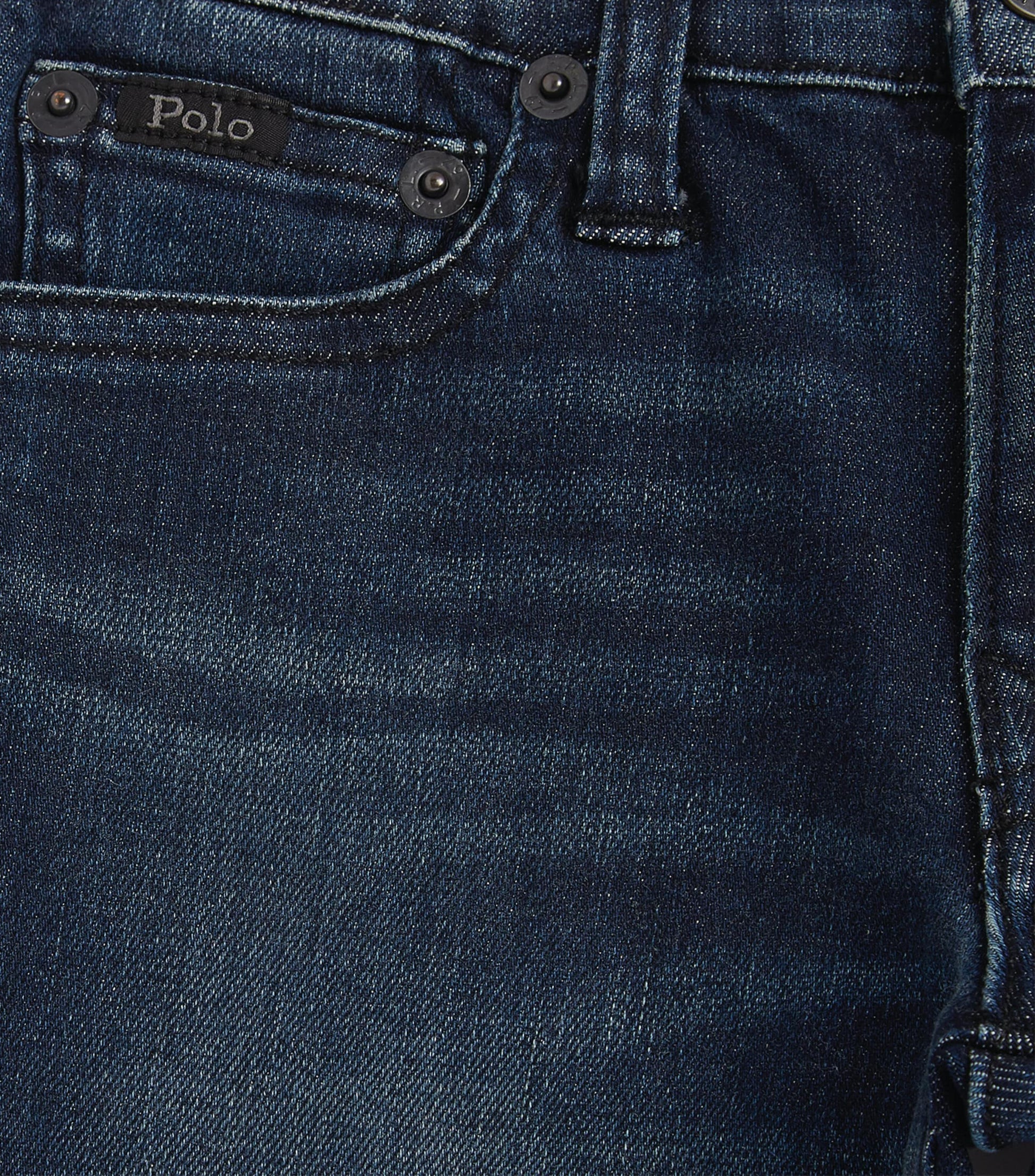 Ralph Lauren Kids Five-Pocket Jeans (5-7 Years)