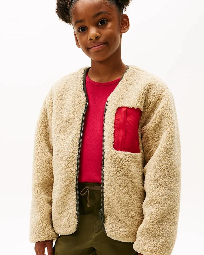 Tommy Hilfiger Çocuk Mont