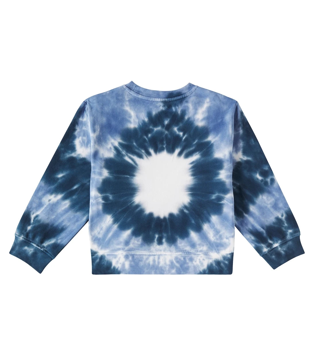 Stella McCartney Kids - Logo tie-dye cotton jersey sweatshirt