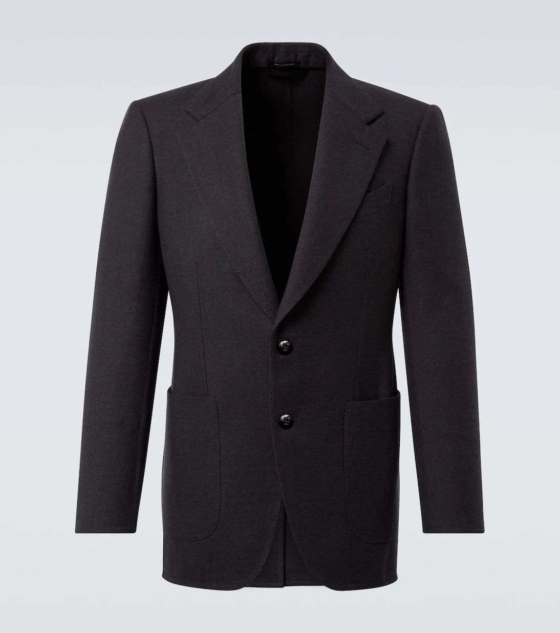 Tom Ford - Wool and silk blazer