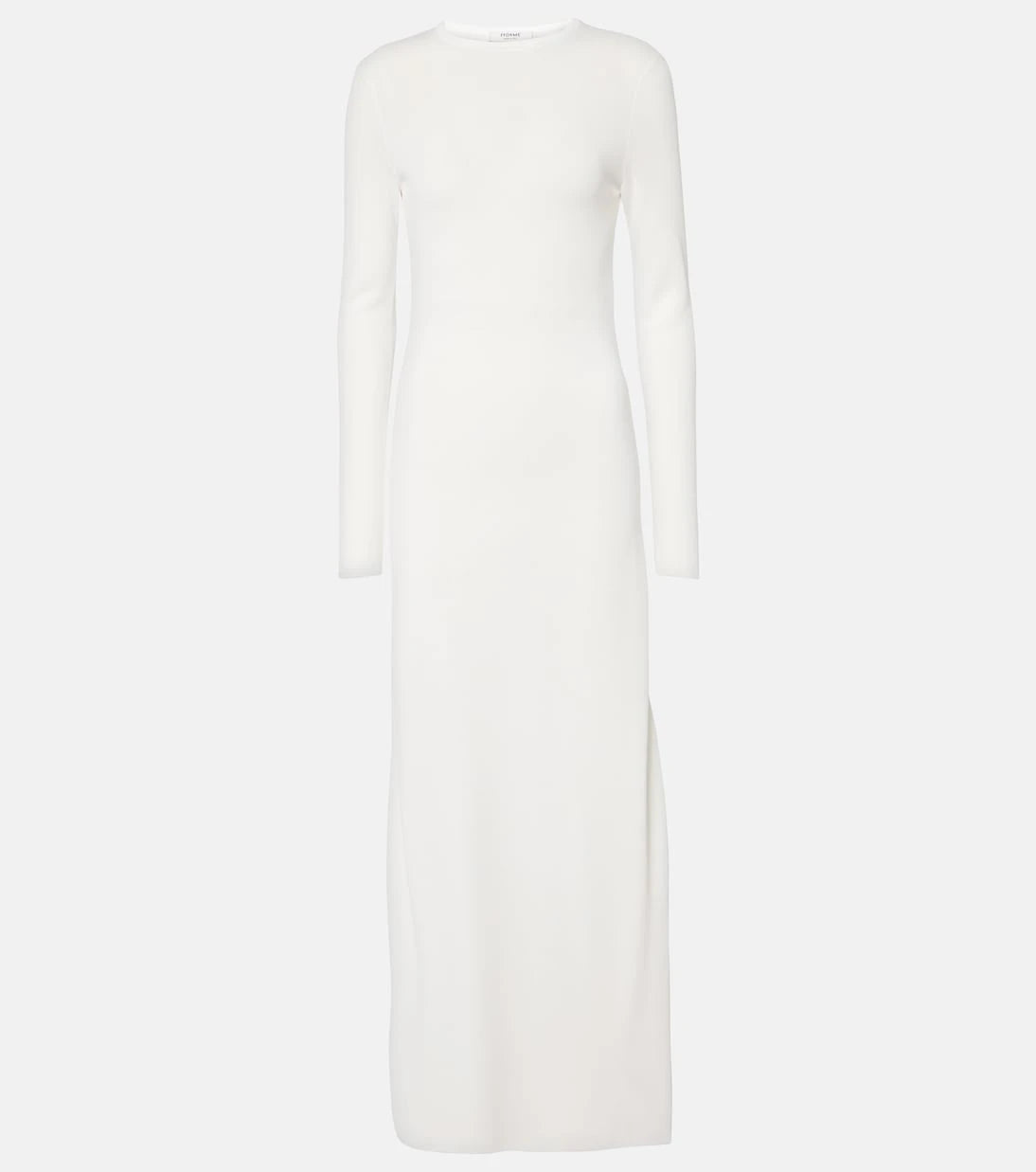Fforme - Scudder knitted maxi dress