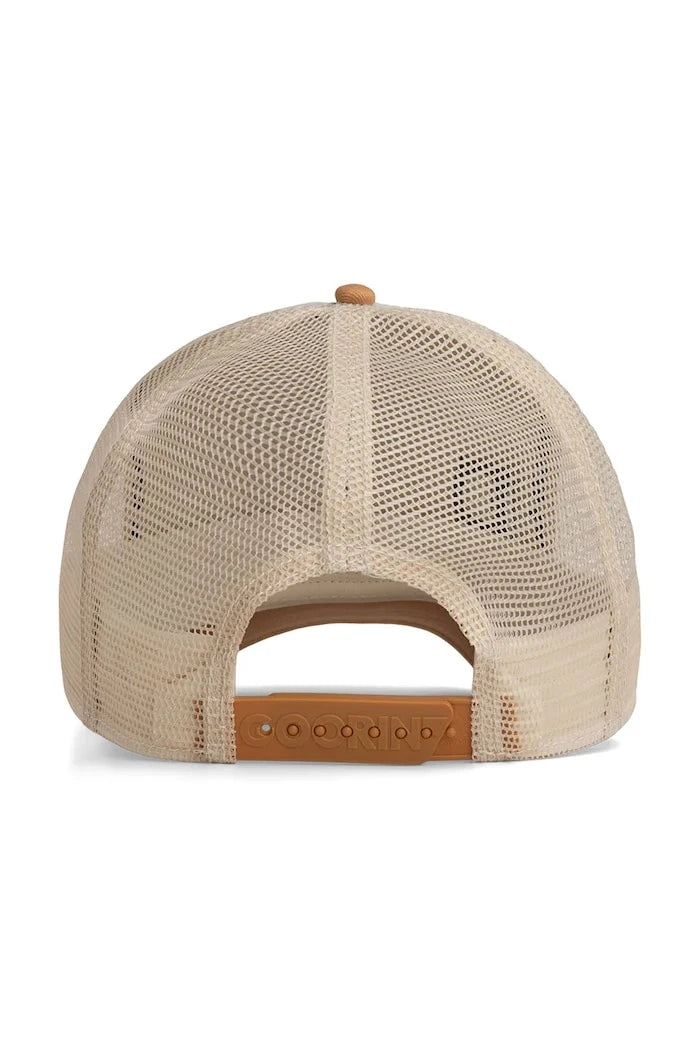 Goorin Bros шапка trucker Goat Trucker