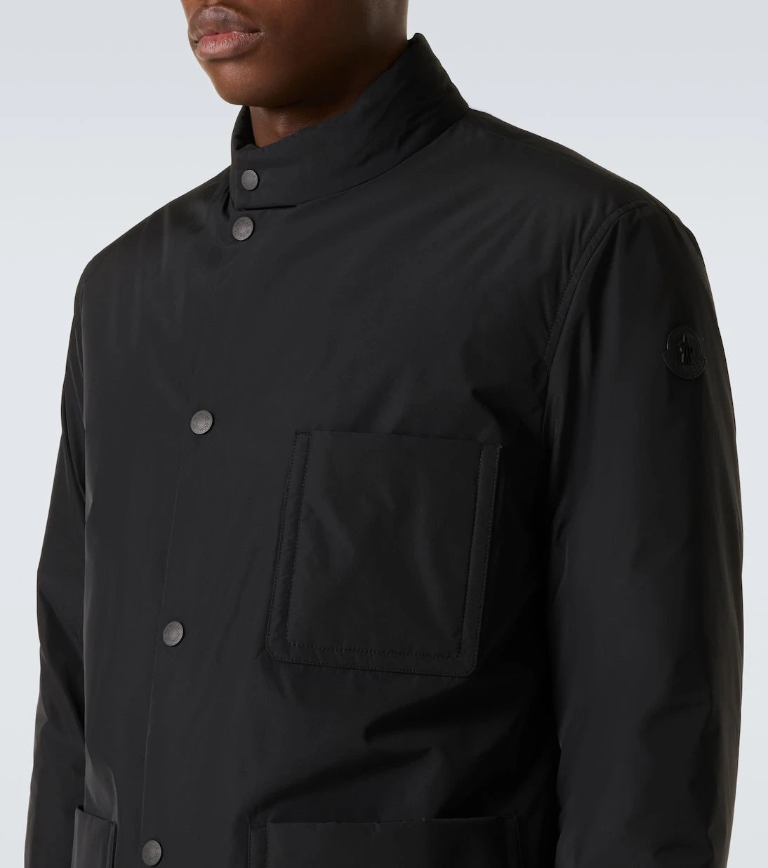 Moncler - Ouille reversible down jacket