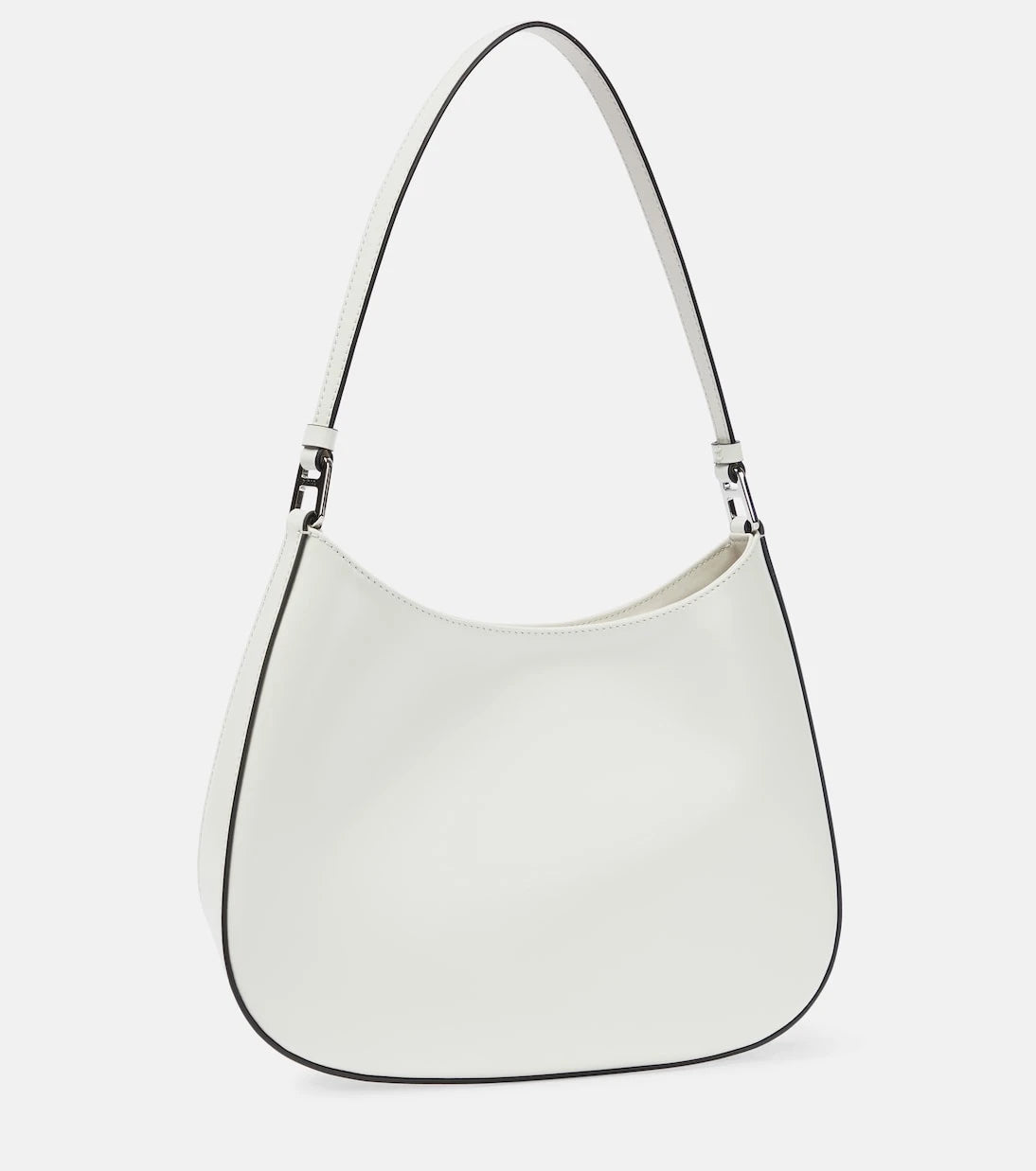 Prada - Cleo Küçük deri omuz çantası