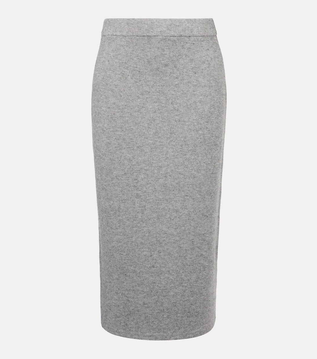 Vince - Jersey midi skirt