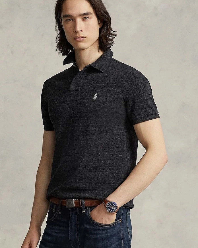 Polo Ralph Lauren - Yaka Detaylı Tişört