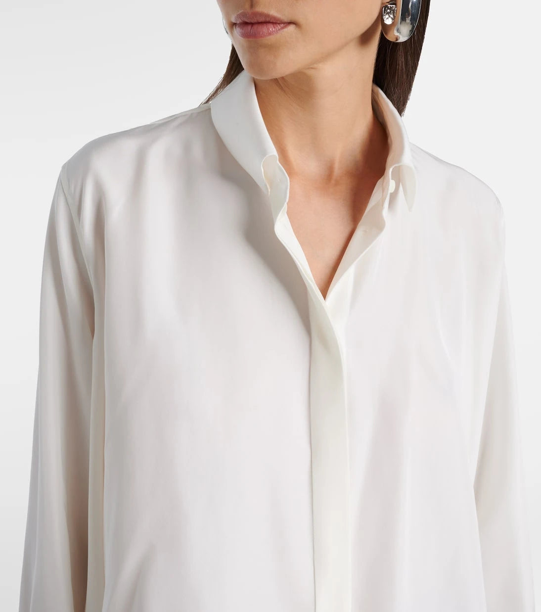 Loewe - Silk top