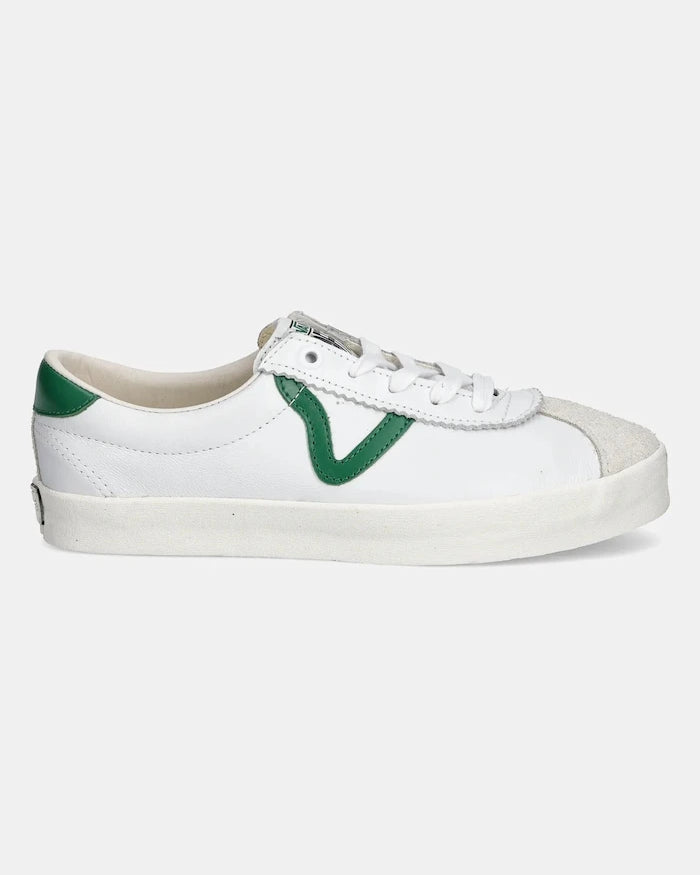 Vans Premium Classics LX Sport Low 73 Deri Spor Ayakkabı