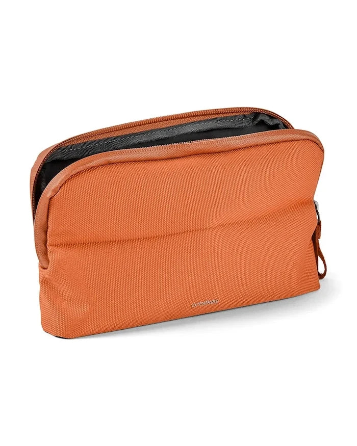 Ofis Organizerı Orbitkey Desk Pouch Terracotta 22 x 12 x 5 cm