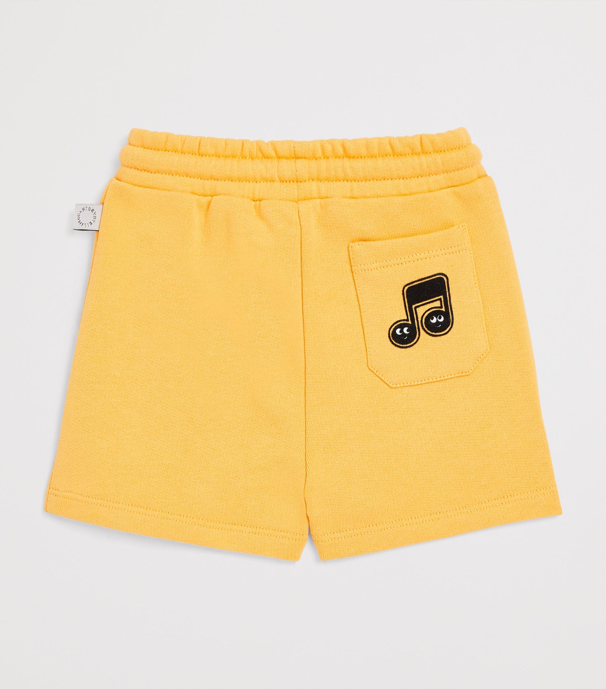 Stella McCartney Kids Cotton Fleece Shorts (3-36 Months)