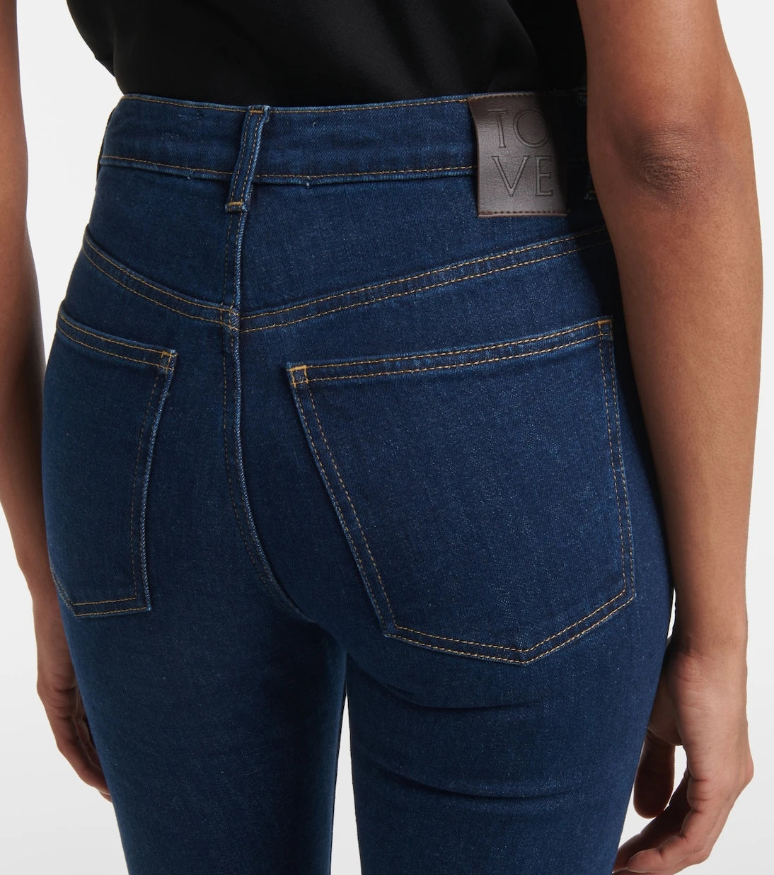 Tove - Marlo straight jeans