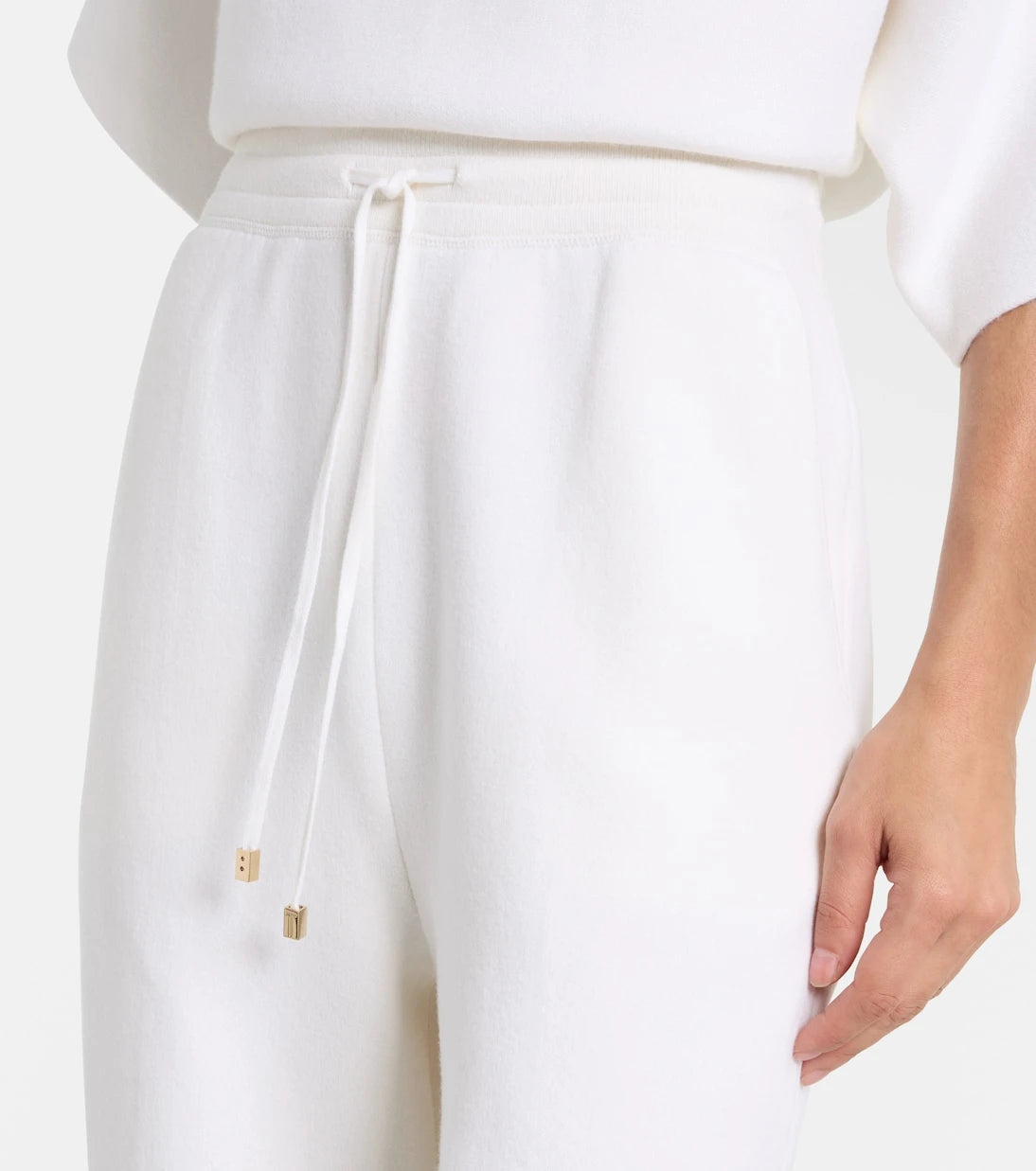 Tom Ford - Tapered wool and cashmere-blend pants