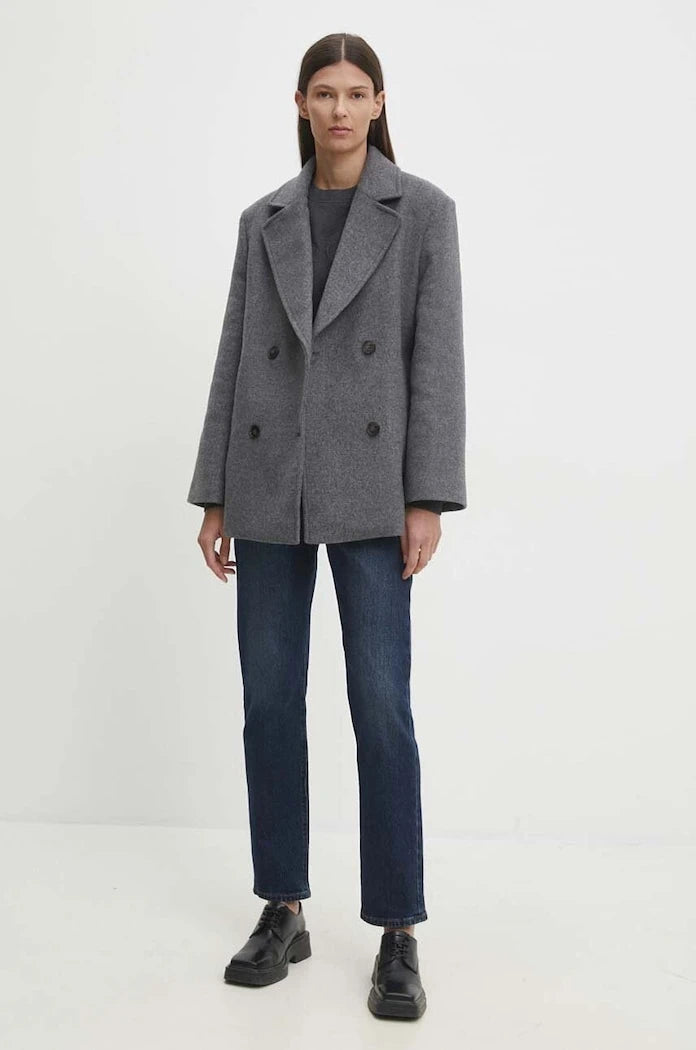 Levi's дънки straight дамски 501® JEANS FOR WOMEN