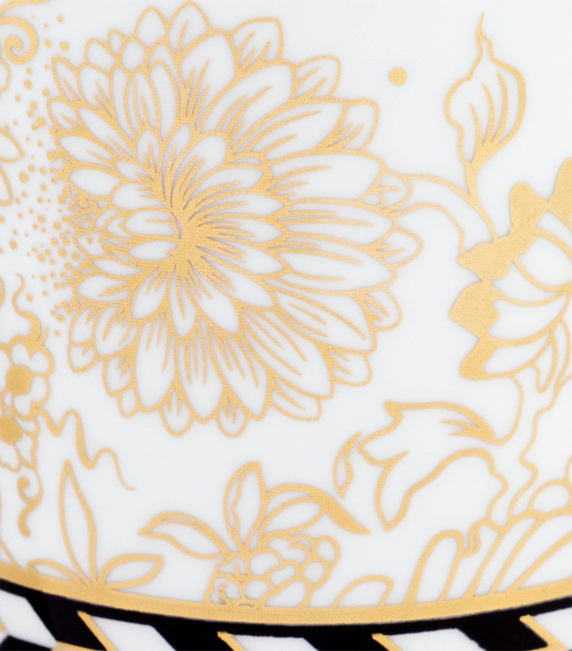 Meissen Porcelain Golden Onion Mug (250ml)