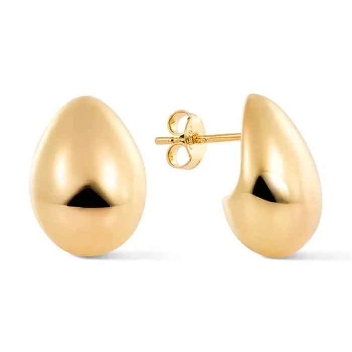 Poz verme gümüş kadın küpeler Eternal no.1 Earrings