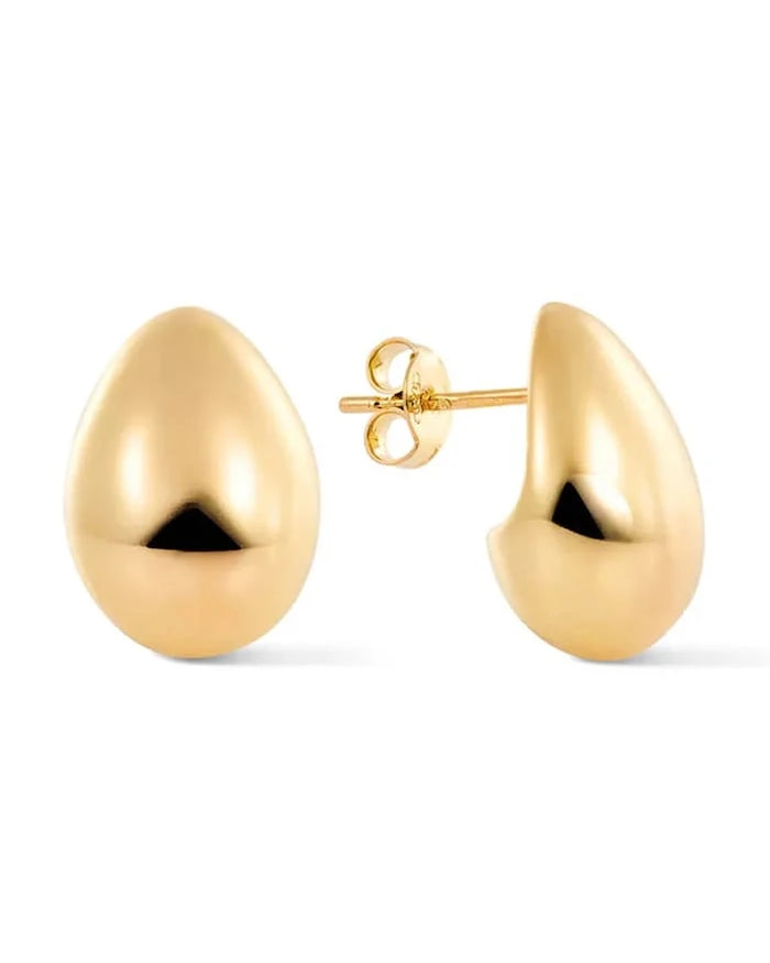 Poz verme gümüş kadın küpeler Eternal no.1 Earrings