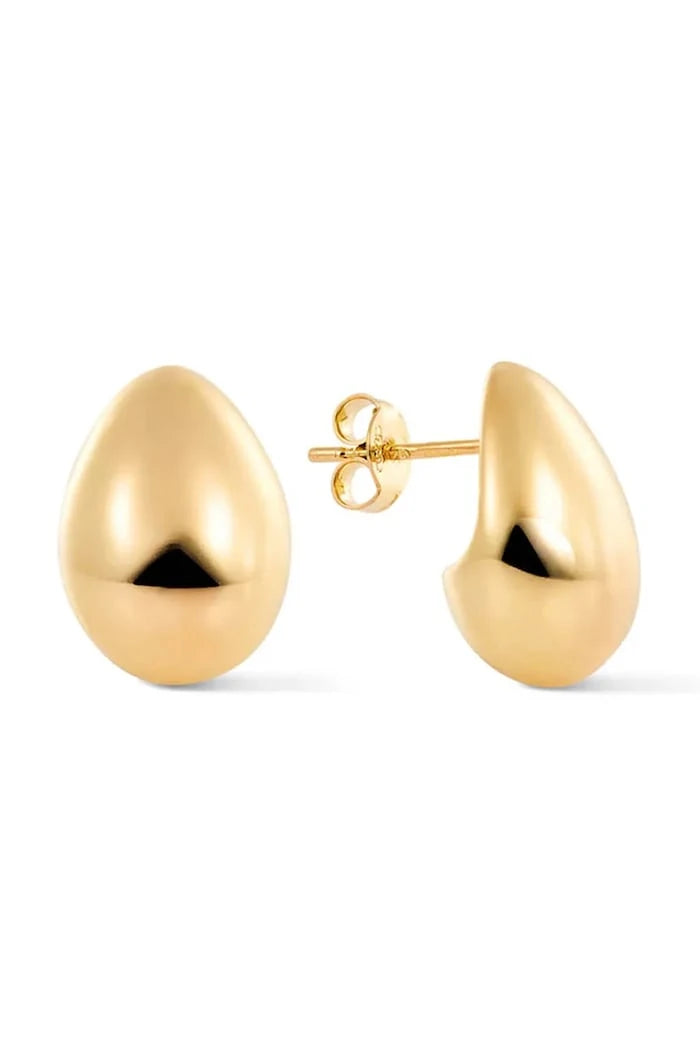 Poz verme gümüş kadın küpeler Eternal no.1 Earrings