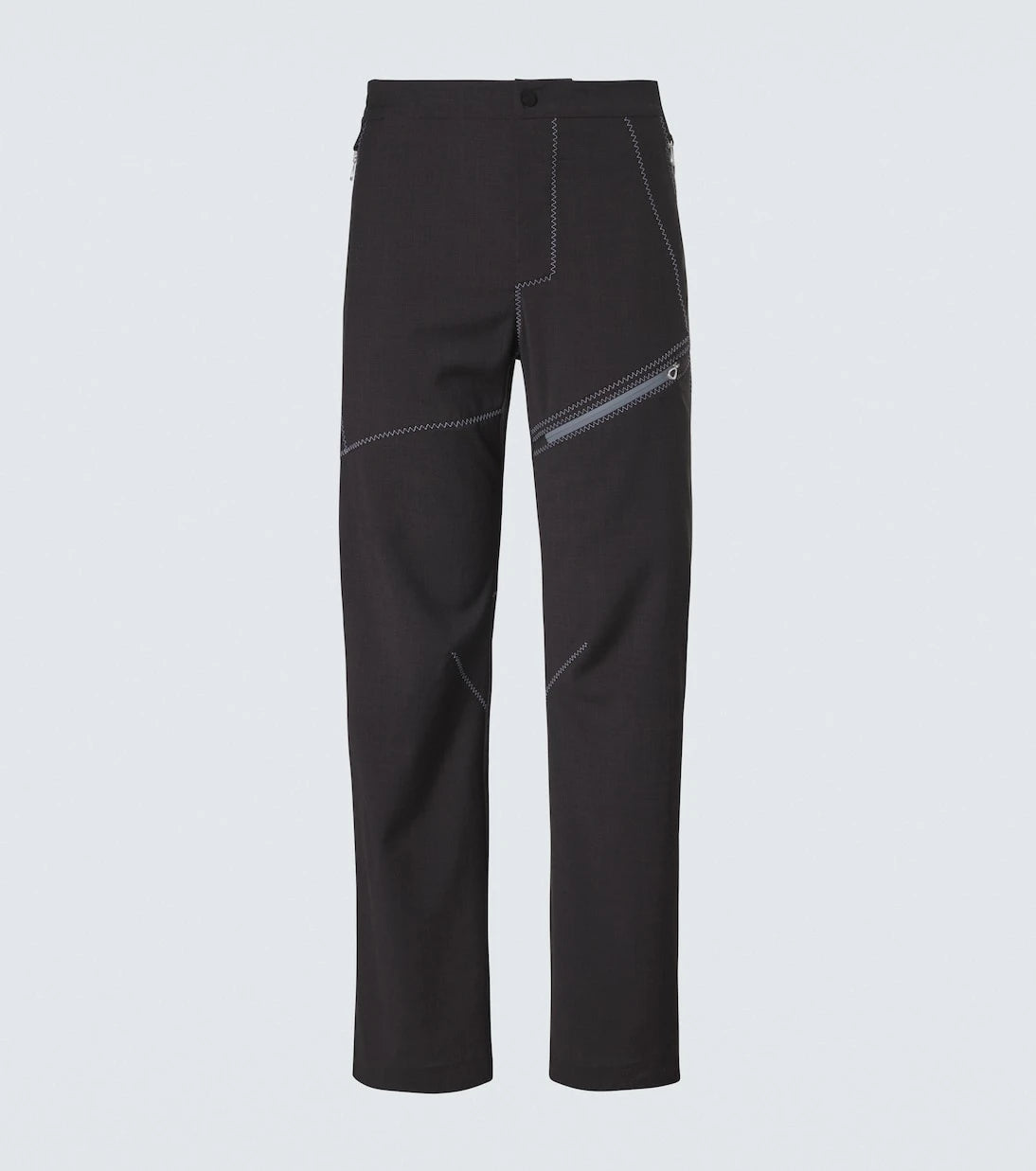 Kiko Kostadinov - Fosco virgin wool straight pants