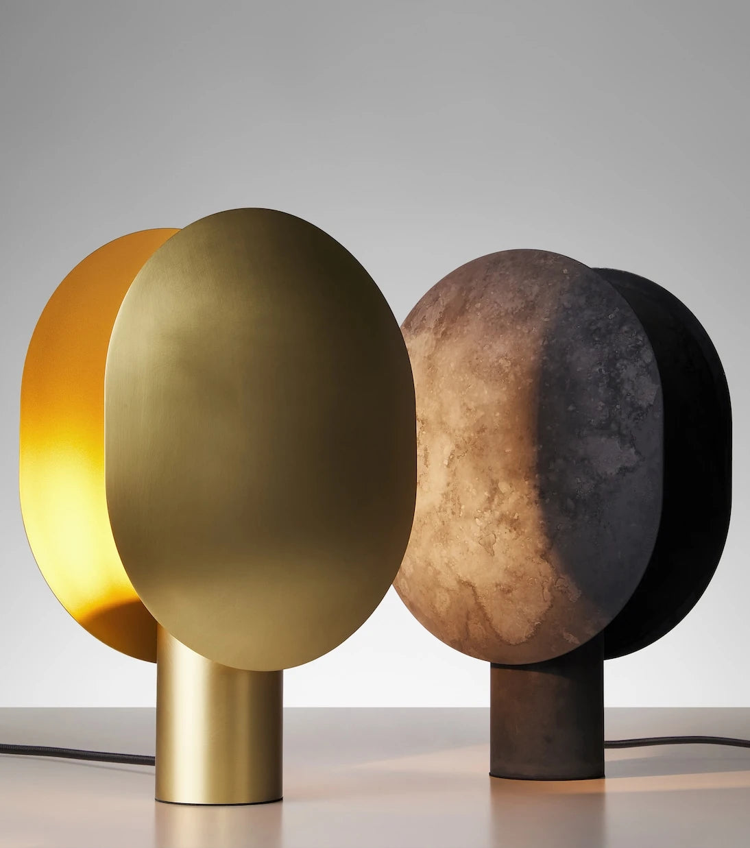 101 Copenhagen - Clam table lamp