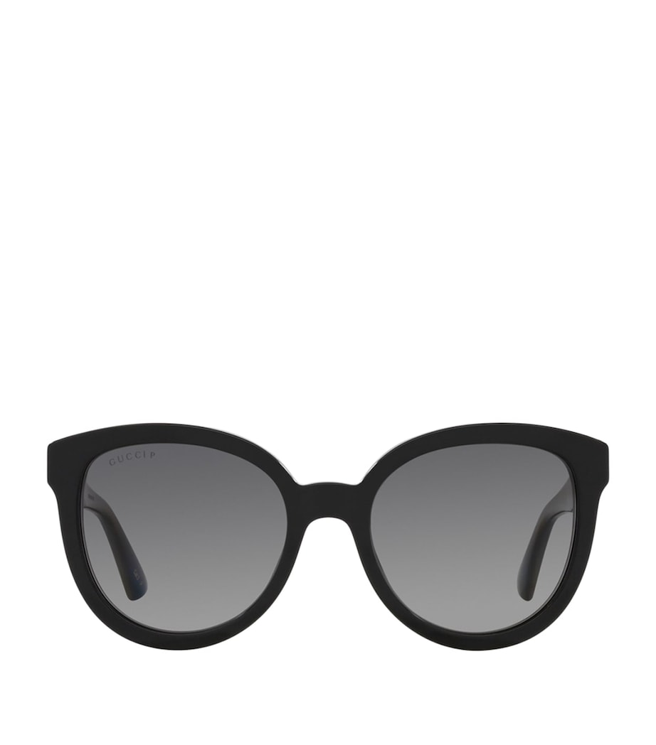 Black Acetate 0GC002075 Sunglasses