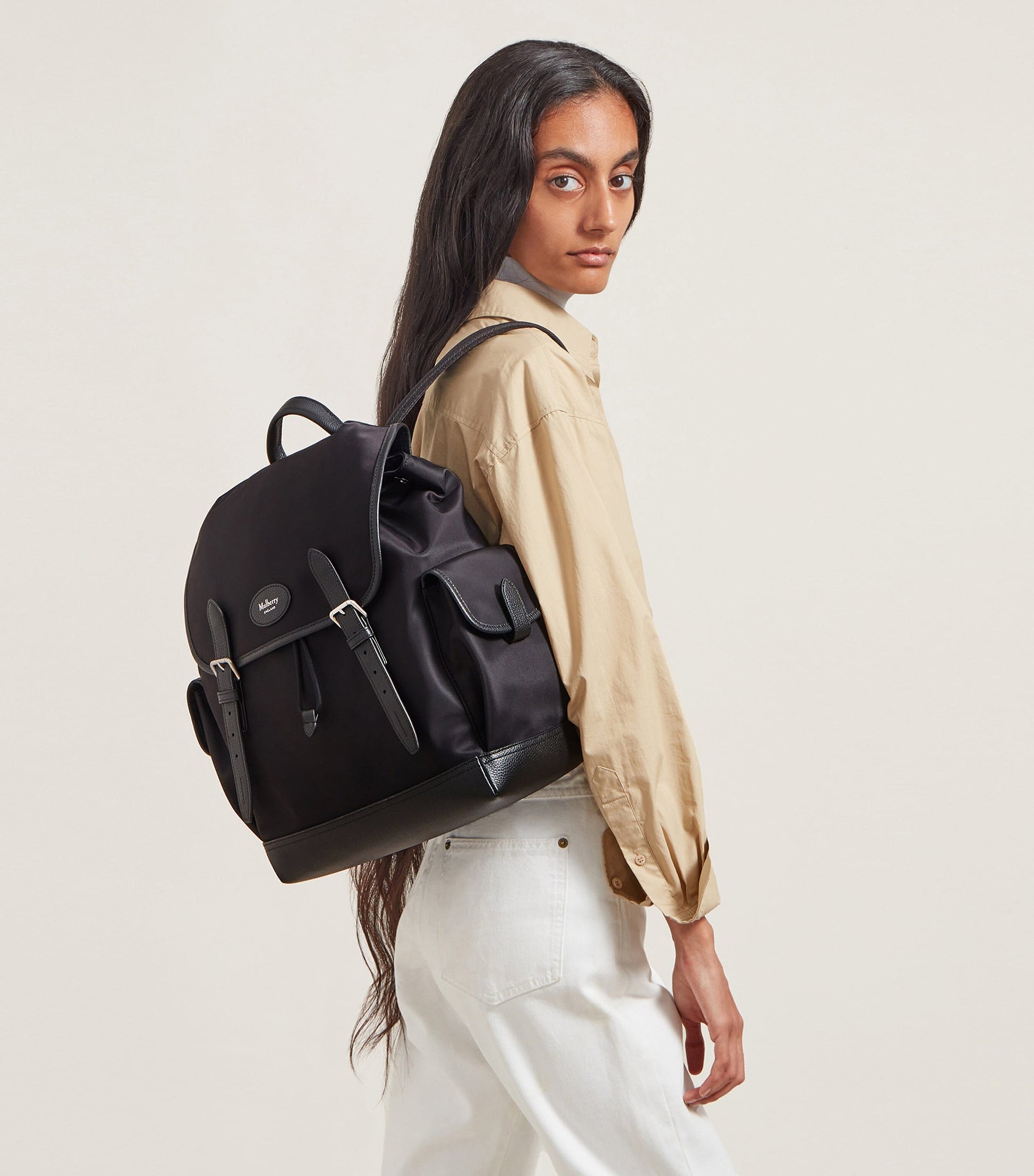 Nylon Heritage Backpack