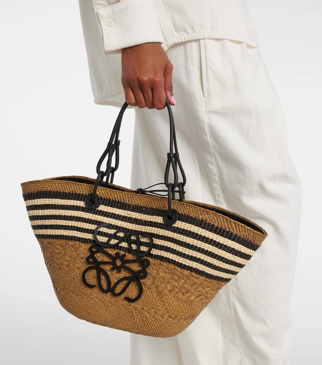 Loewe - Paula's Ibiza Anagram Medium tote bag