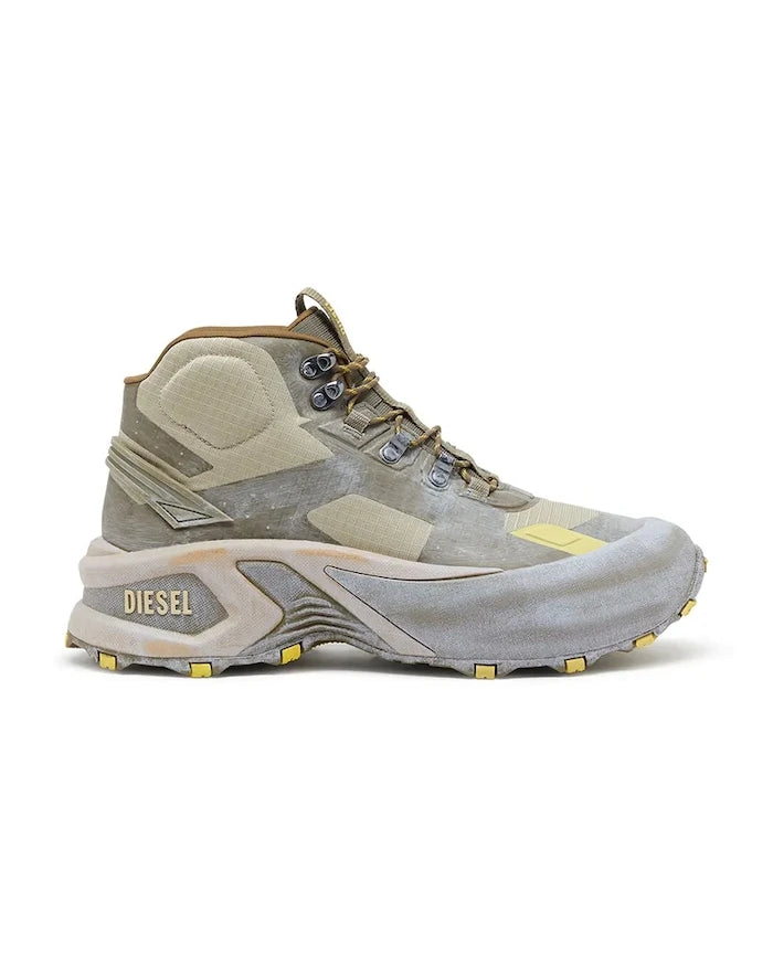 Diesel D-Cage Hiking Yüksek Botlar