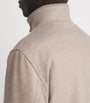 Fioroni Cashmere Multi Cotton-Cashmere Jacket