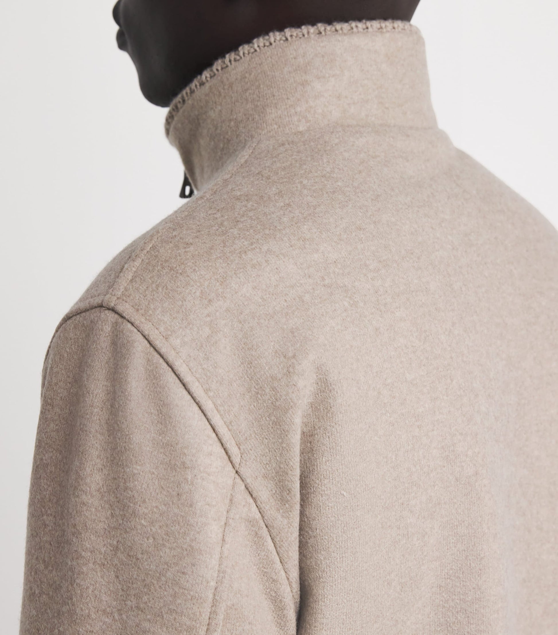 Fioroni Cashmere Multi Cotton-Cashmere Jacket