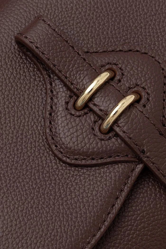 Coccinelle Kadın Deri Crossbody Çanta