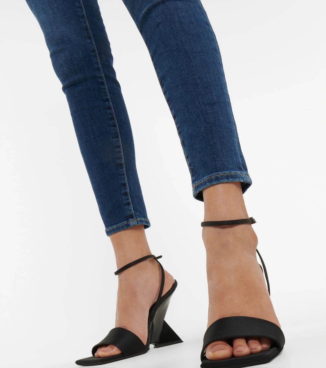 AG Jeans - Legging Ankle mid-rise skinny jeans