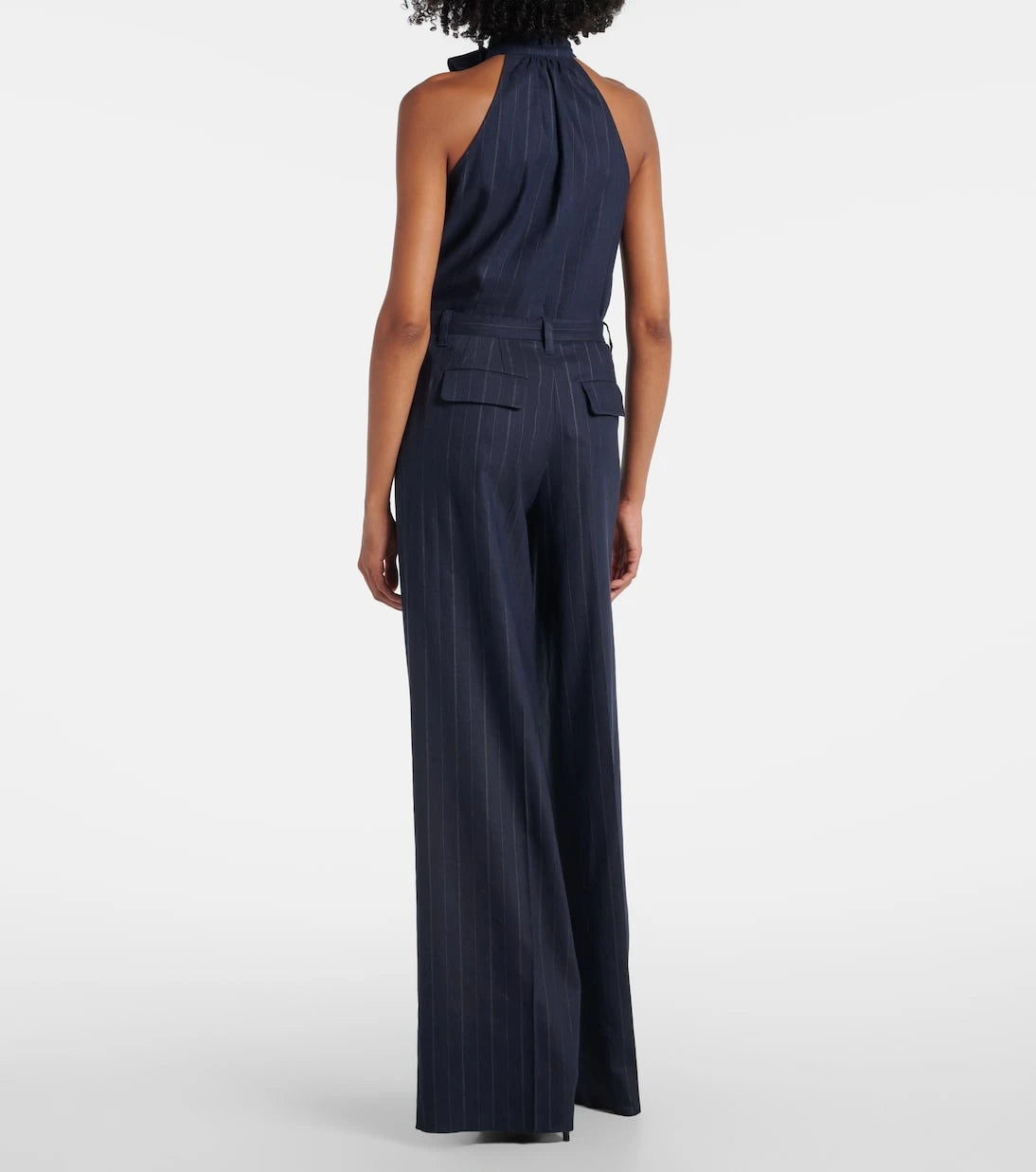 Dorothee Schumacher - بنطلون بساقين واسعتين من تشكيلة Modern Sophistication