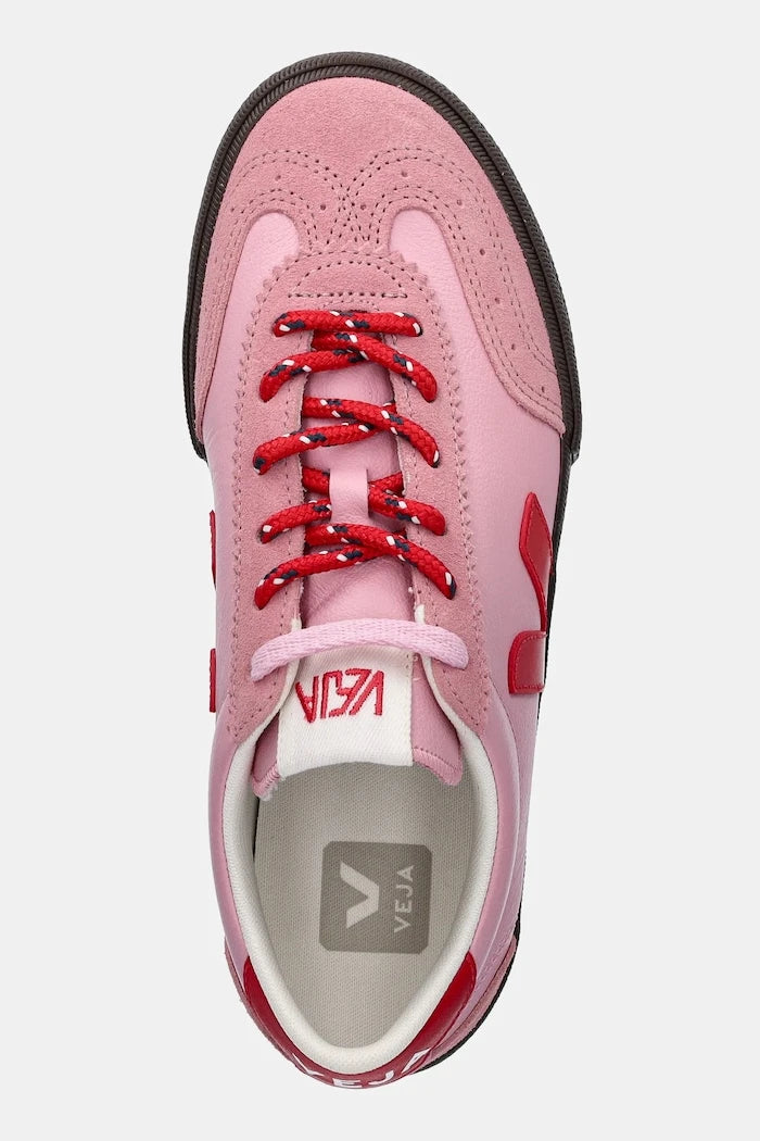 Кожени маратонки Veja Volley