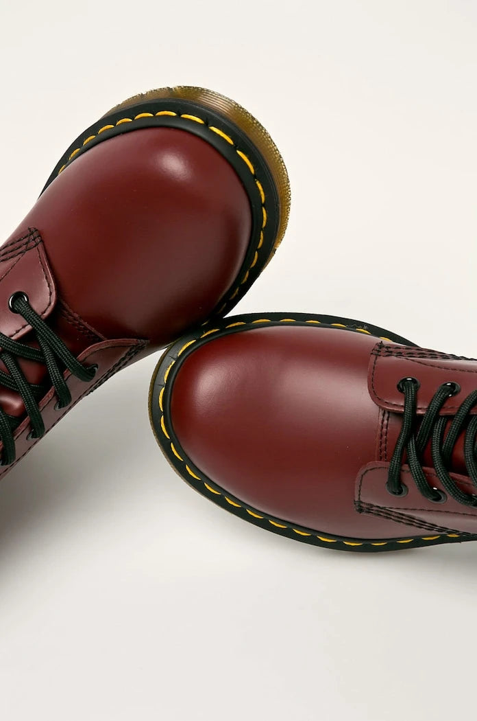 Кожени кубинки Dr. Martens 1460