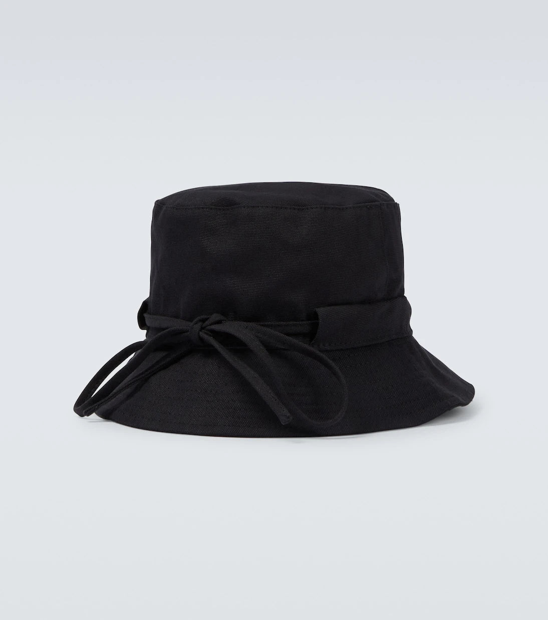 Jacquemus - Cotton bucket hat