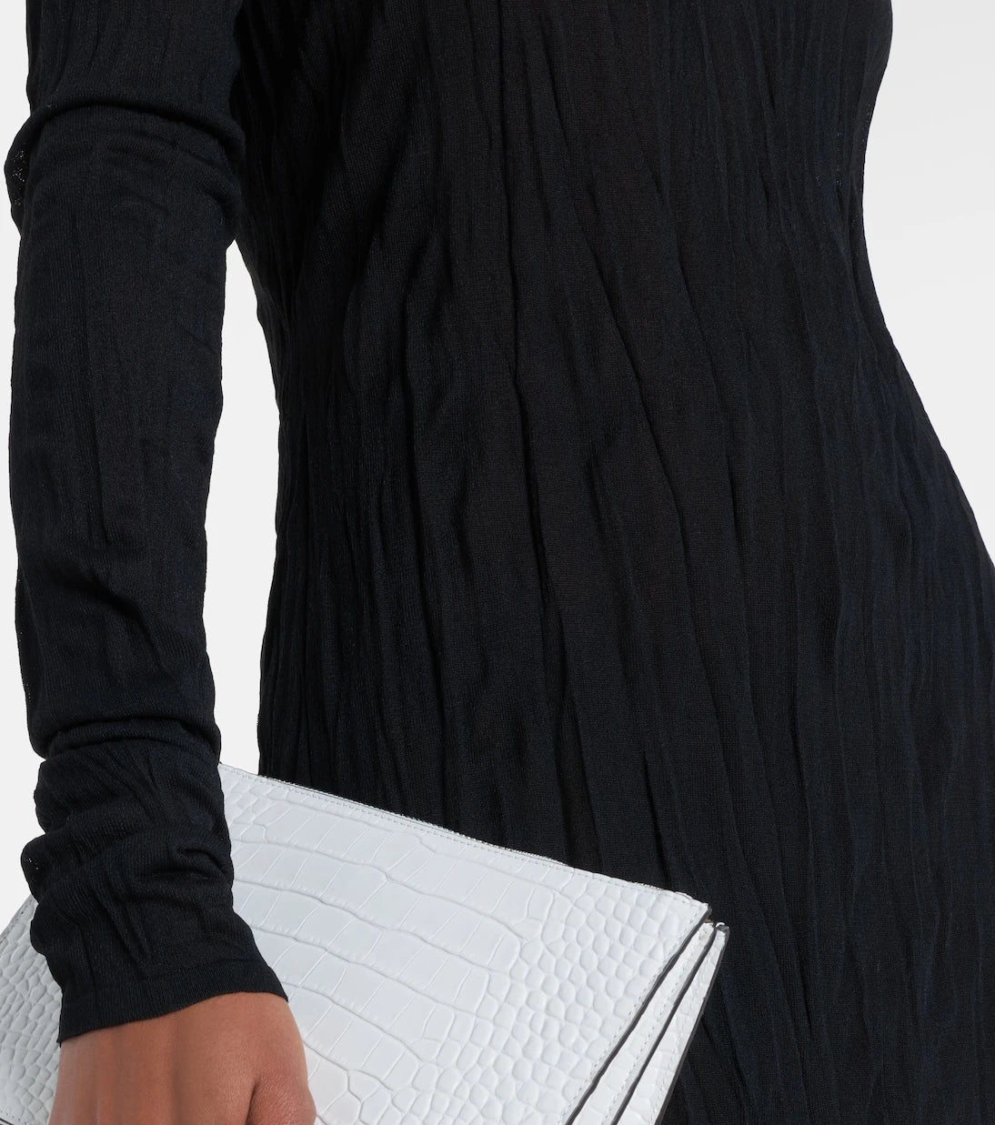 Toteme - Pleated maxi dress