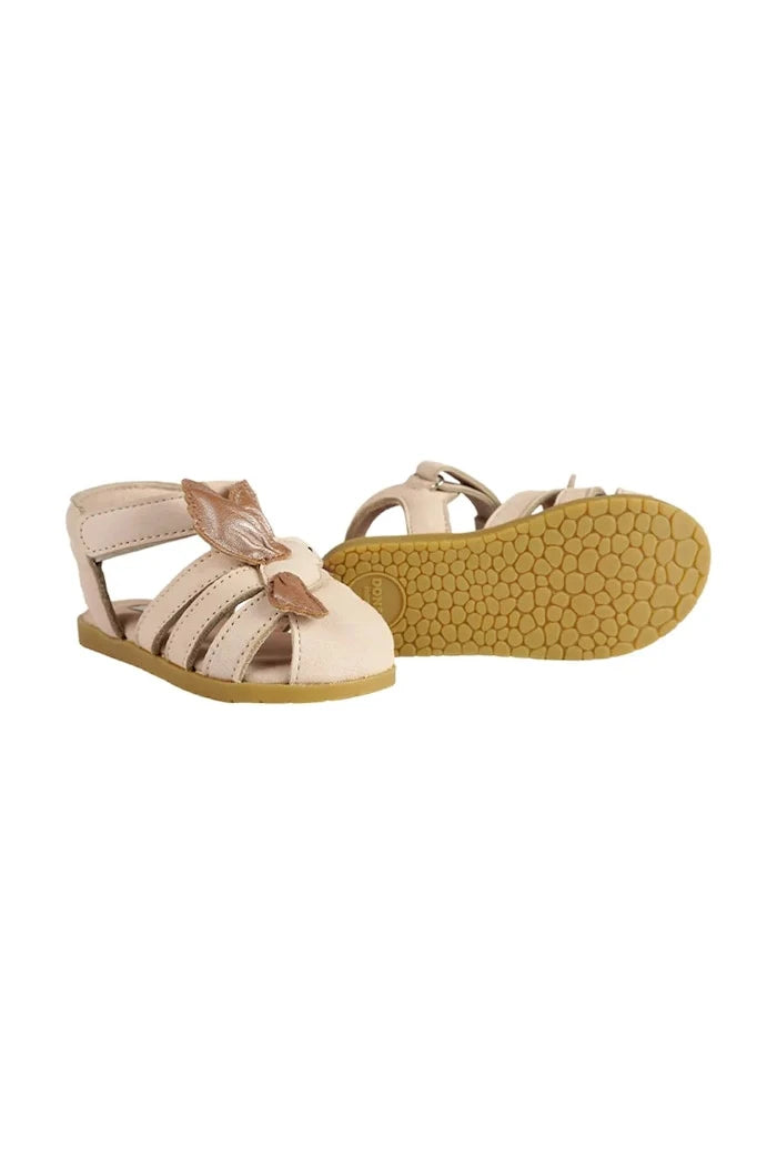 Nubuk Çocuk Sandalları Donsje Thami Sky Sandals Hummingbird