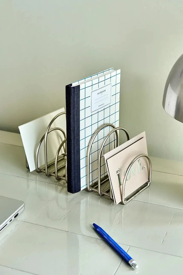 House Doctor HDPampi Masa Üstü Organizer 24 x 10 x 12,5 cm